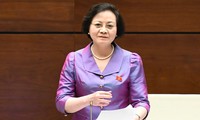 Bộ trưởng Nội vụ: Xóa bỏ tình trạng cán bộ 'giữ ghế nhờ ngạch công chức' 