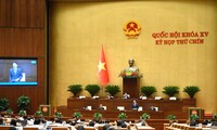 Những trưởng ngành lên 'ghế nóng' trả lời chất vấn tại kỳ họp thứ 9