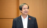 Bộ trưởng Nguyễn Kim Sơn: Ngành giáo dục Hà Nội đã làm một việc &apos;rất quan trọng&apos; 