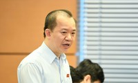Đại biểu Quốc hội đề xuất bí thư kiêm chủ tịch cấp xã sau sáp nhập