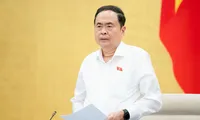 Chủ tịch Quốc hội thông tin một số nội dung mới tại đợt 2 Kỳ họp thứ 9