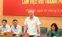 Không để tạo ra ‘điểm nóng’ về khiếu nại, tố cáo trên địa bàn Hà Nội