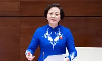 Quốc hội xem xét, thông qua đề án sáp nhập đơn vị hành chính cấp tỉnh