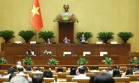 Đề xuất nghị quyết sáp nhập tỉnh thành có hiệu lực ngay ngày mai
