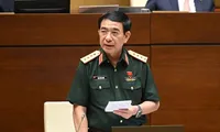 Bộ trưởng Bộ Quốc phòng: 'Quân cốt tinh, không cốt đông'