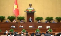 Quốc hội chính thức thông qua Nghị quyết sửa đổi Hiến pháp - dấu ấn lịch sử