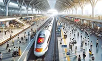 Đề xuất cho phép đầu tư tư nhân dự án đường sắt tốc độ cao Bắc - Nam
