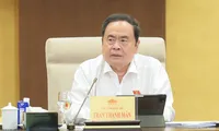 Chỉ định nhân sự lãnh đạo đoàn đại biểu Quốc hội 23 tỉnh, thành sau sáp nhập