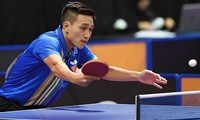 SEA Games ngày 26/8: Bóng bàn giải &apos;cơn khát&apos; vàng sau 8 năm