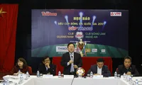 Lần đầu cho Quảng Nam hay kỷ lục cho SLNA?