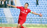 Tiền đạo Anh Đức của B.Bình Dương