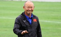 HLV Park Hang Seo bình chọn ai cho danh hiệu FIFA The Best?