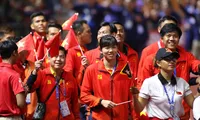 Ánh Viên nhận giải nữ vận động viên hay nhất ở SEA Games 30