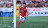 Công Phượng muốn thi đấu đỉnh cao tới 40 tuổi