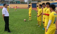 Lãnh đạo CLB Thanh Hóa trao nhiệm vụ sốc cho HLV