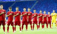 Đội tuyển Việt Nam là đội bóng Đông Nam Á duy nhất lọt vào vòng loại thứ 3 World Cup 2022