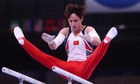 Đinh Phương Thành chấn thương trước thềm Olympic Tokyo 2020