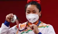 Giành huy chương Olympic, nữ đô cử Ấn Độ được &apos;bao&apos; pizza miễn phí trọn đời 