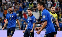 Đội tuyển Italy thị uy sức mạnh
