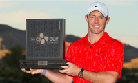 McIlroy vô địch CJ Cup