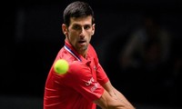 Novak Djokovic đang là ĐKVĐ Australia Mở rộng 