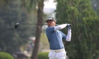 Golfer Đỗ Anh Đức dẫn đầu bảng Nam sau ngày thi đấu đầu tiên 