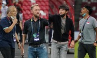 HLV Indonesia bỏ xa phần còn lại trong cuộc đua &apos;HLV xuất sắc nhất AFF Cup 2020&apos;