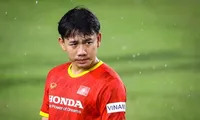 HLV Park Hang-seo loại Minh Vương, Xuân Mạnh trước ngày đấu Trung Quốc 