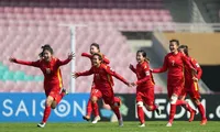 BLV Quang Huy: &apos;Tự hào khi xem đội tuyển nữ Việt Nam thi đấu&apos;