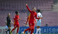 AFC: ‘Đội tuyển nữ Việt Nam vượt qua đại dịch COVID-19 đi đến World Cup’ 