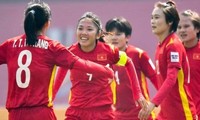 Đội trưởng Huỳnh Như: &apos;Dự World Cup là giấc mơ cả đời của mỗi cầu thủ&apos; 