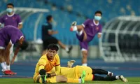 Tiết lộ bất ngờ về người hùng cản phá penalty thành công của U23 Việt Nam 