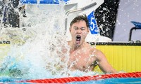 Teong Tzen Wei khép lại kỳ SEA Games thành công cho đội bơi Singapore.