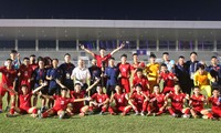 Vào bán kết U19 Đông Nam Á, U19 Việt Nam nhận thưởng nửa tỷ đồng 