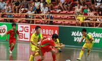 Các đội bóng phía bắc áp đảo ở tứ kết giải bóng đá nhi đồng toàn quốc