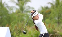 Chúc An là một trong những golfer trẻ nổi bật 