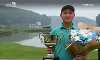 Nguyễn Anh Minh - nhà ĐKVĐ Lexus Challenge