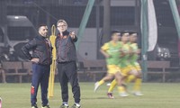 HLV Philippe Troussier loại 13 cầu thủ ở U23 Việt Nam 