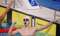 Huy Hoàng bị mất nội dung thế mạnh ở SEA Games 32