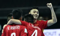 Đội tuyển futsal Việt Nam tự tin hướng tới vòng loại châu Á 2024.