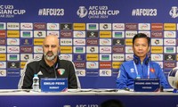 HLV U23 Kuwait: &apos;U23 Việt Nam mới thay HLV nhưng vẫn mạnh&apos; 