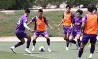 U23 Việt Nam sẵn sàng đấu Kuwait 