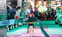 Hà Thị Hậu vô địch, phá kỷ lục 100km giải chạy siêu địa hình ở Thái Lan 