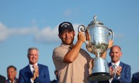 Vô địch PGA Championship 2024, Xander Schauffele giành major đầu tiên sự nghiệp