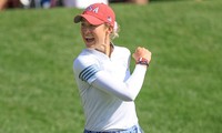 Nelly Korda đứng đầu bảng danh sách tiền thưởng LPGA Tour 