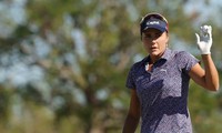 Lexi Thompson trong giải đấu cuối cùng CME Group Tour Championship 2024