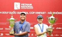 Hiệp hội golf Việt Nam tổ chức 28 giải đấu trong năm 2025