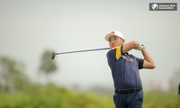 Golfer Nguyễn Anh Minh giành danh hiệu đầu tiên trong năm 2025 