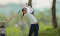 Lê Chúc An là nhà đương kim vô địch golf quốc gia