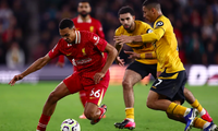 Nhận định Liverpool vs Wolves, 21h00 ngày 16/2: Cuộc chiến không cân sức